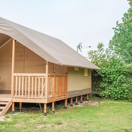 Camping Les 3 Sablieres Saint-Firmin  Exterior foto