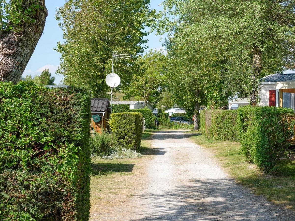 Camping Les 3 Sablieres Saint-Firmin  Exterior foto
