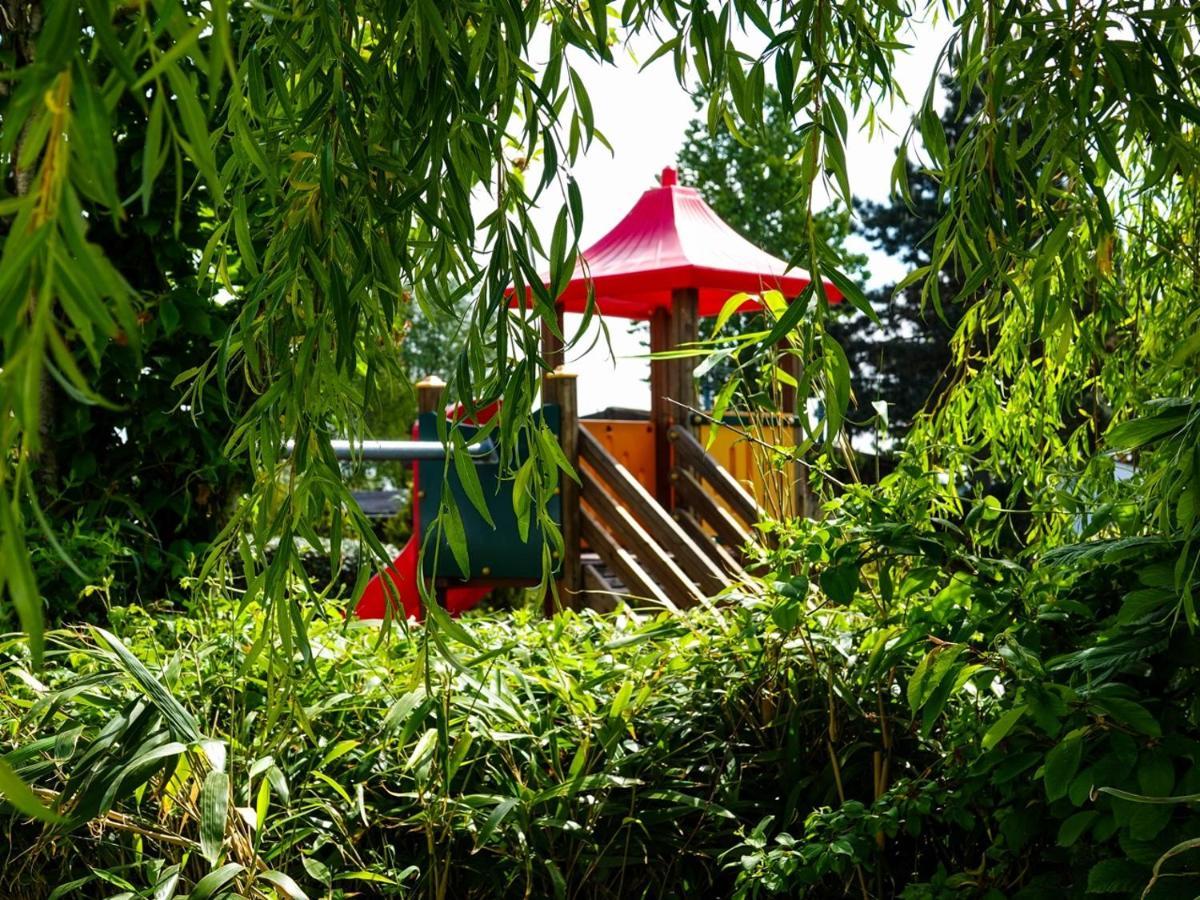 Camping Les 3 Sablieres Saint-Firmin  Exterior foto
