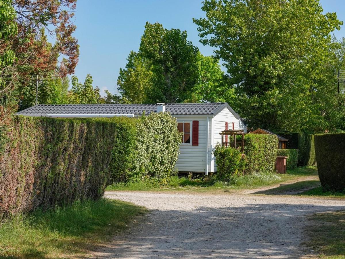 Camping Les 3 Sablieres Saint-Firmin  Exterior foto