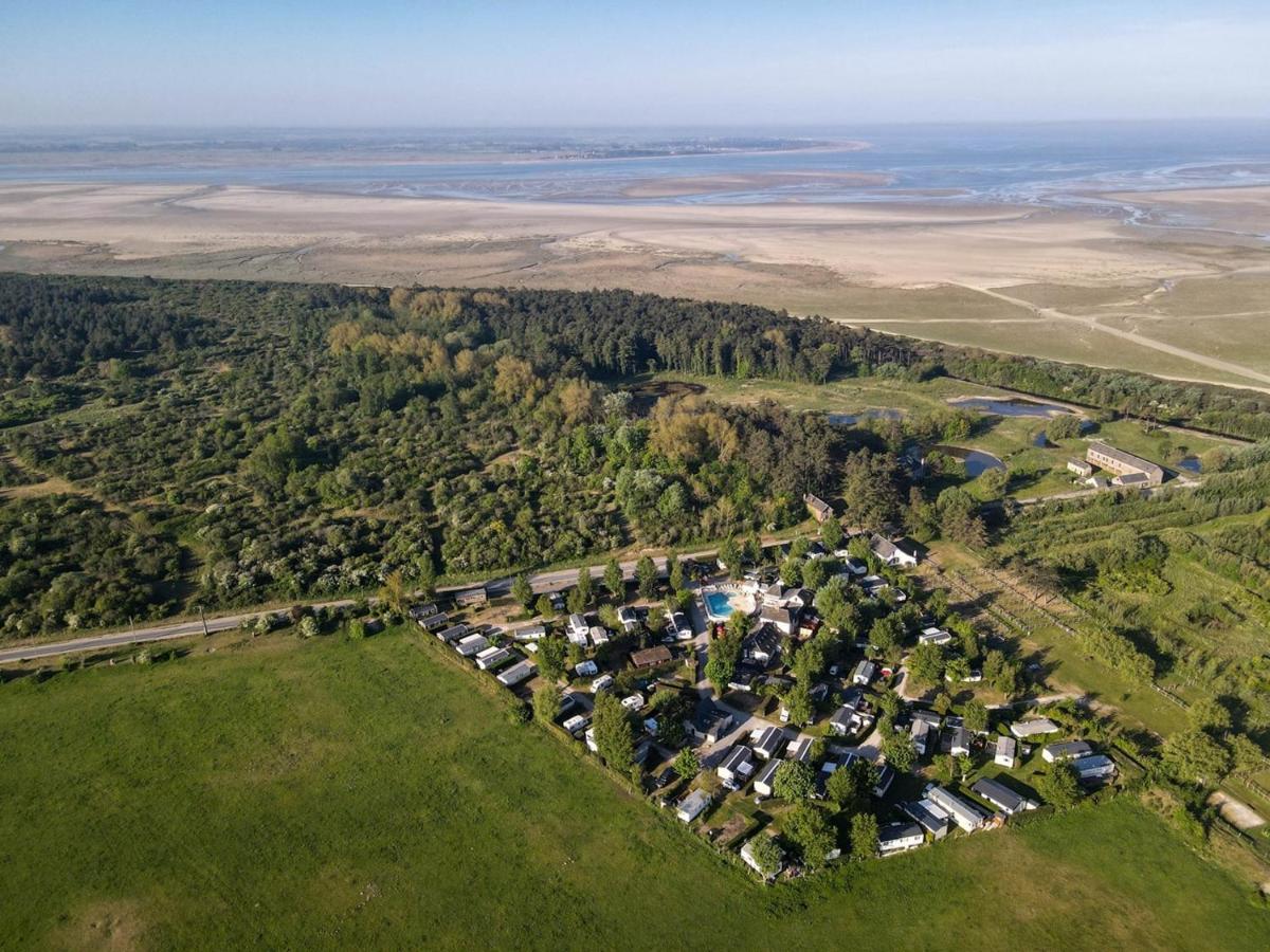 Camping Les 3 Sablieres Saint-Firmin  Exterior foto