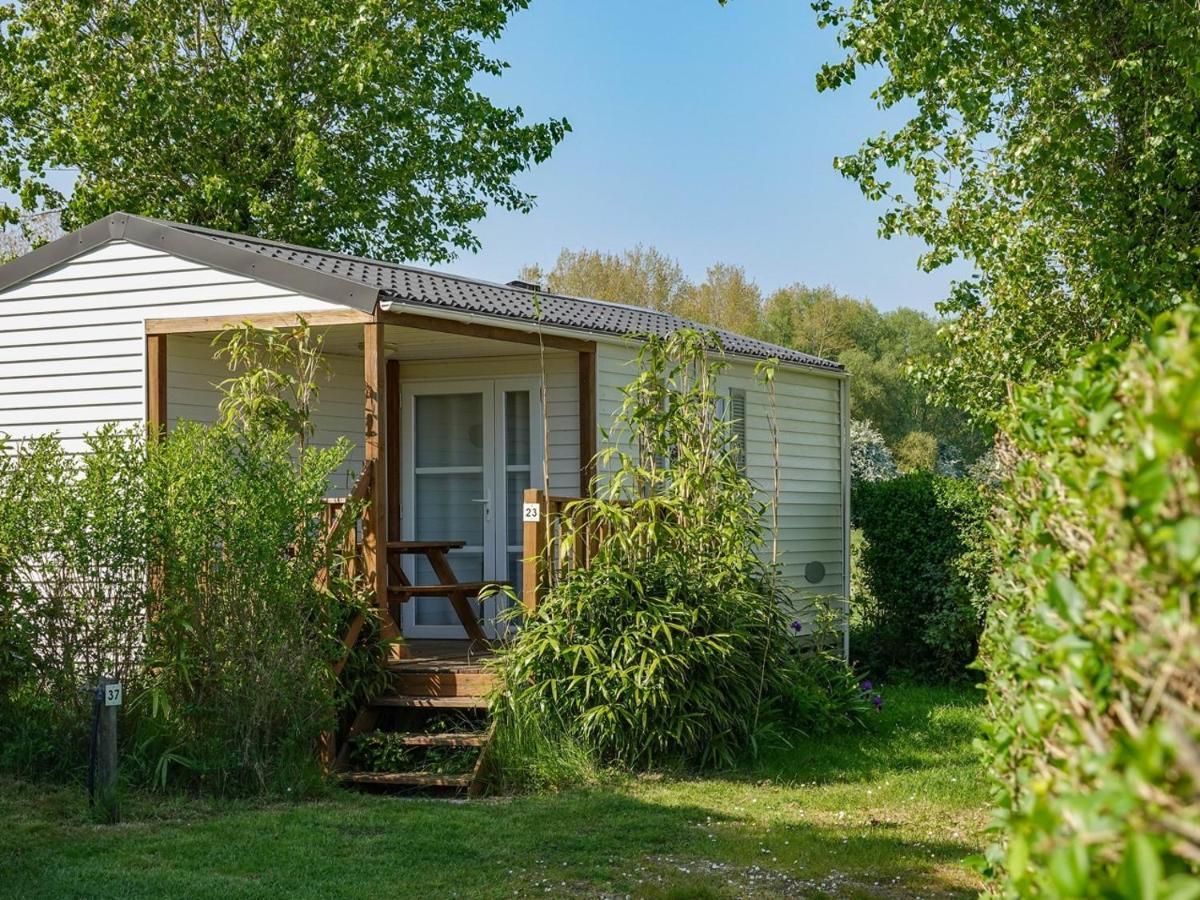 Camping Les 3 Sablieres Saint-Firmin  Exterior foto