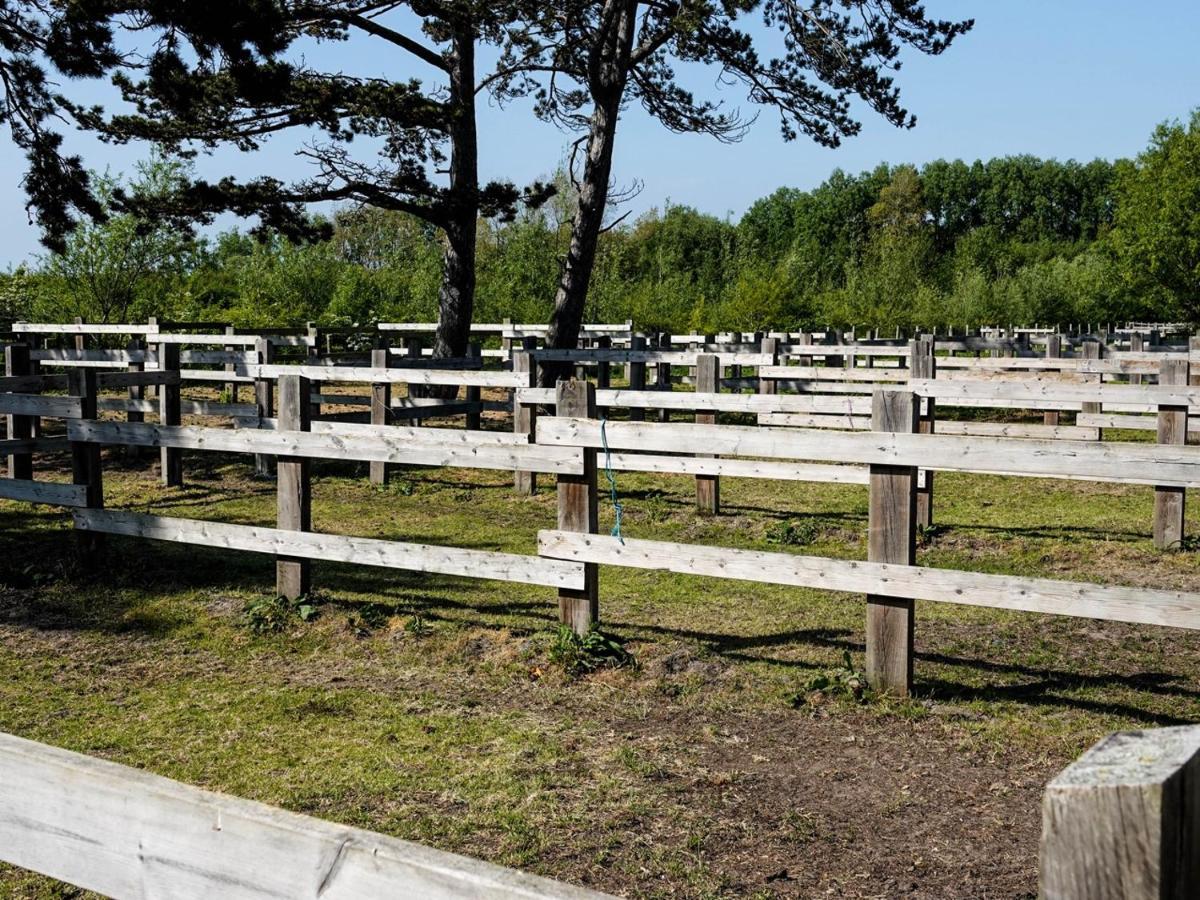 Camping Les 3 Sablieres Saint-Firmin  Exterior foto