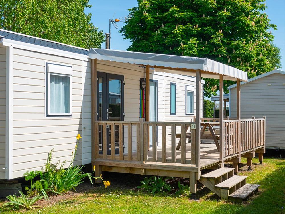 Camping Les 3 Sablieres Saint-Firmin  Exterior foto