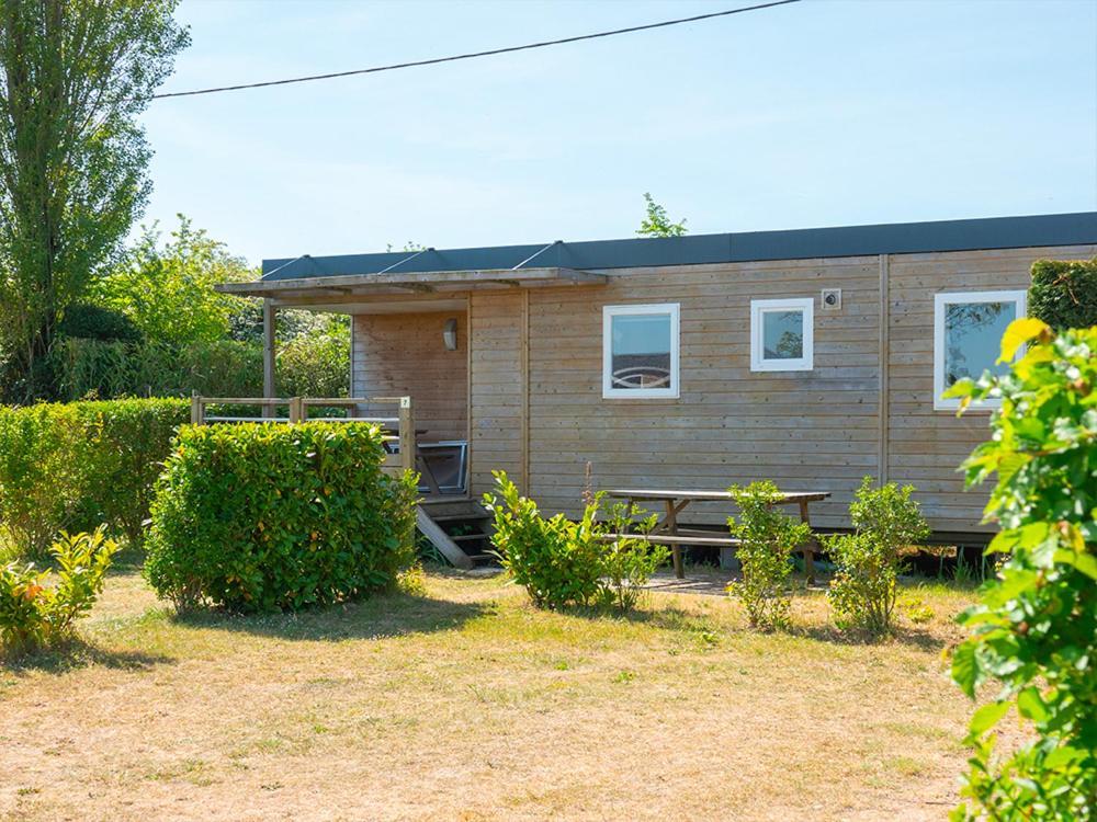 Camping Les 3 Sablieres Saint-Firmin  Exterior foto