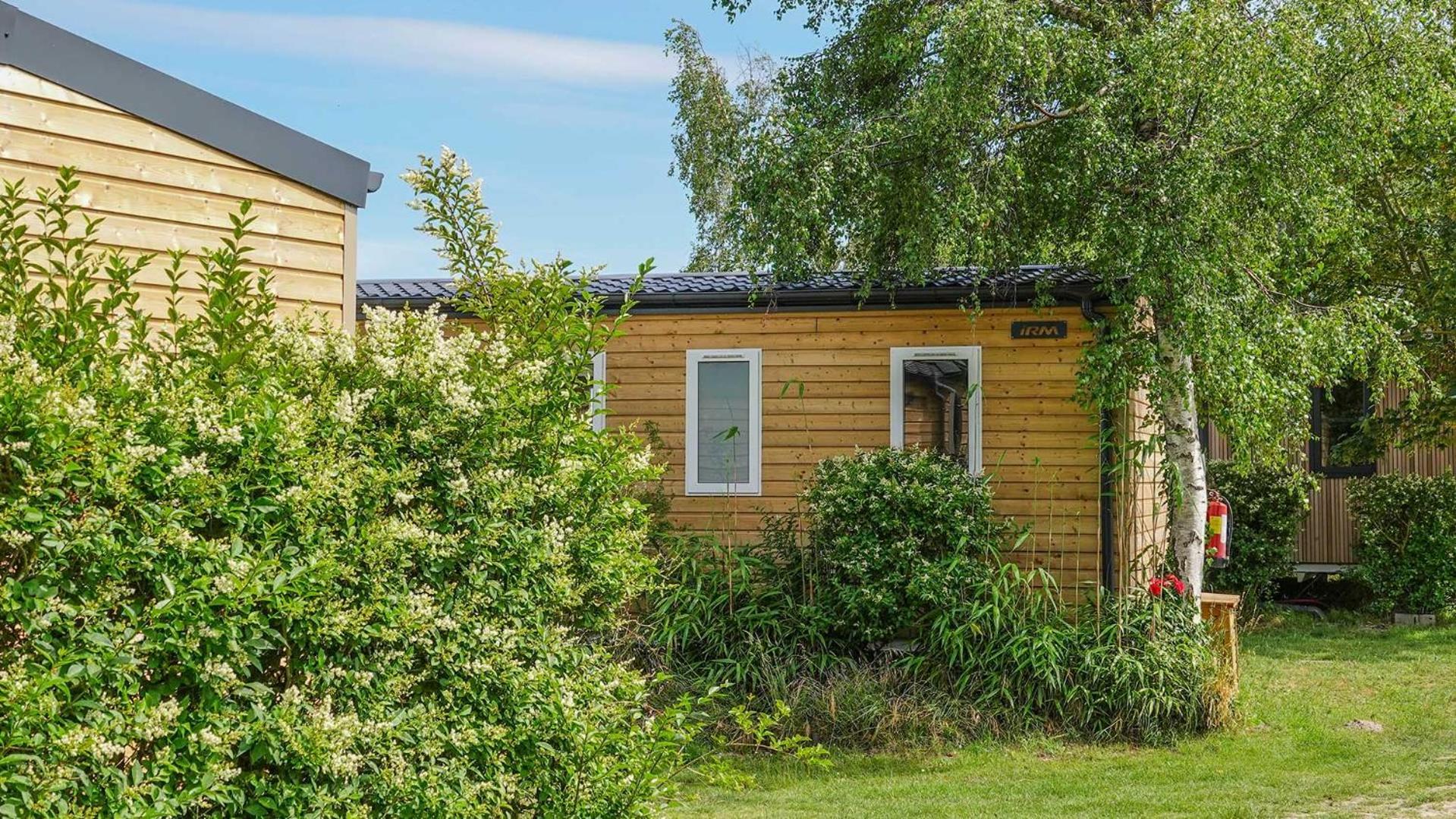 Camping Les 3 Sablieres Saint-Firmin  Exterior foto
